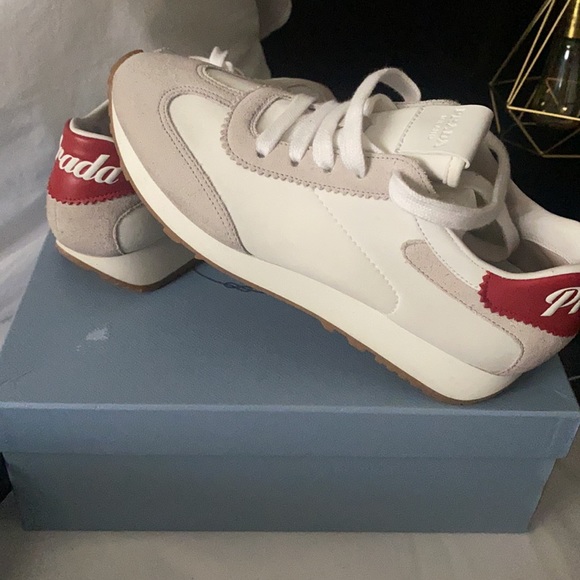 Prada running shoe - Picture 4 of 10
